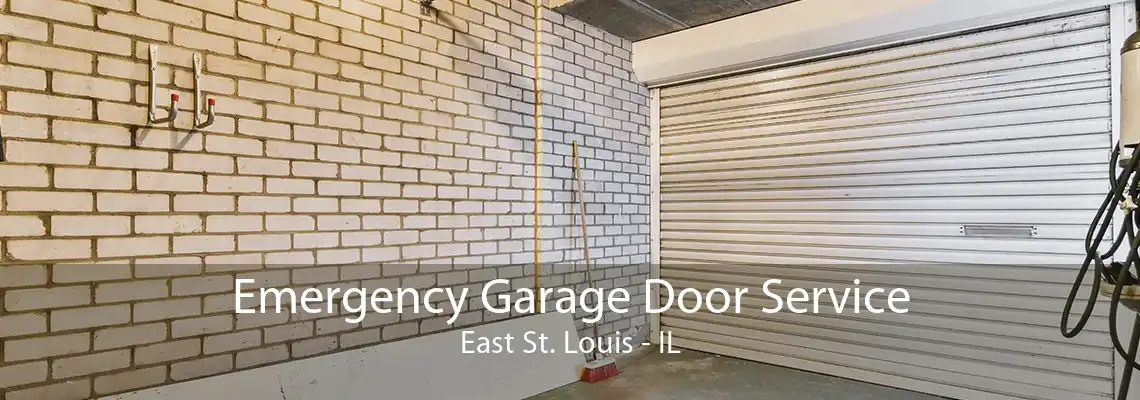 Emergency Garage Door Service East St. Louis - IL