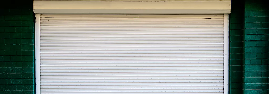 Rolling Steel Door Replacement in East St. Louis, Illinois