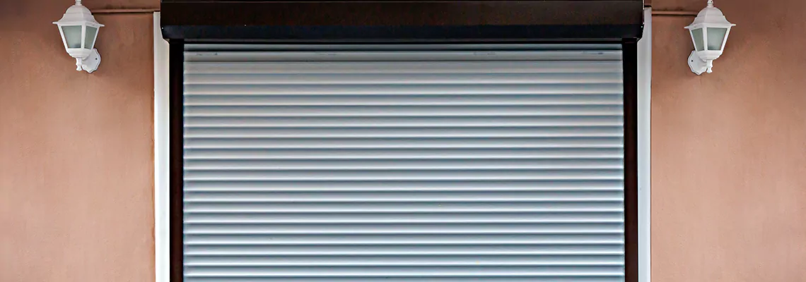Commercial Rolling Steel Door in East St. Louis, IL
