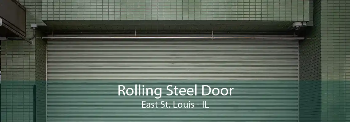 Rolling Steel Door East St. Louis - IL